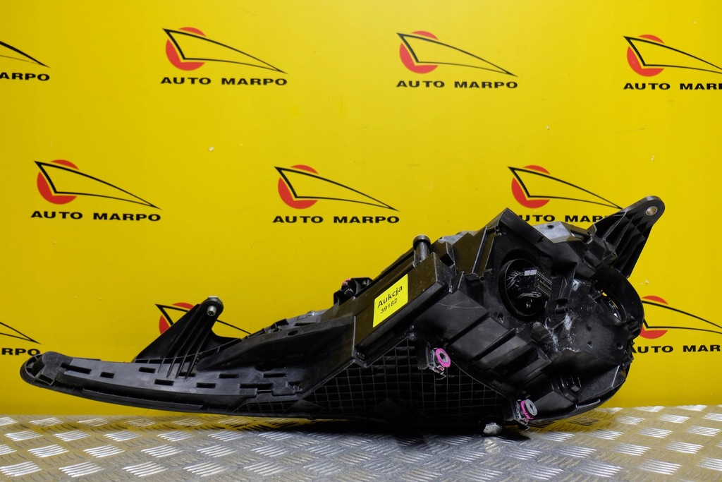 фото №10, Toyota supra 19- фара лампа led корпус r