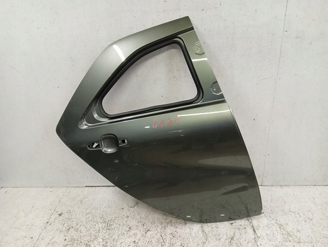 фото №1, Дверь правое задние правый задняя toyota aygo x cross 22-