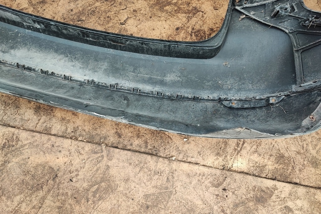 фото №13, Бампер задний vw golf plus 5m1, 521 5m0807521 2.0l дизель 103kw 2006