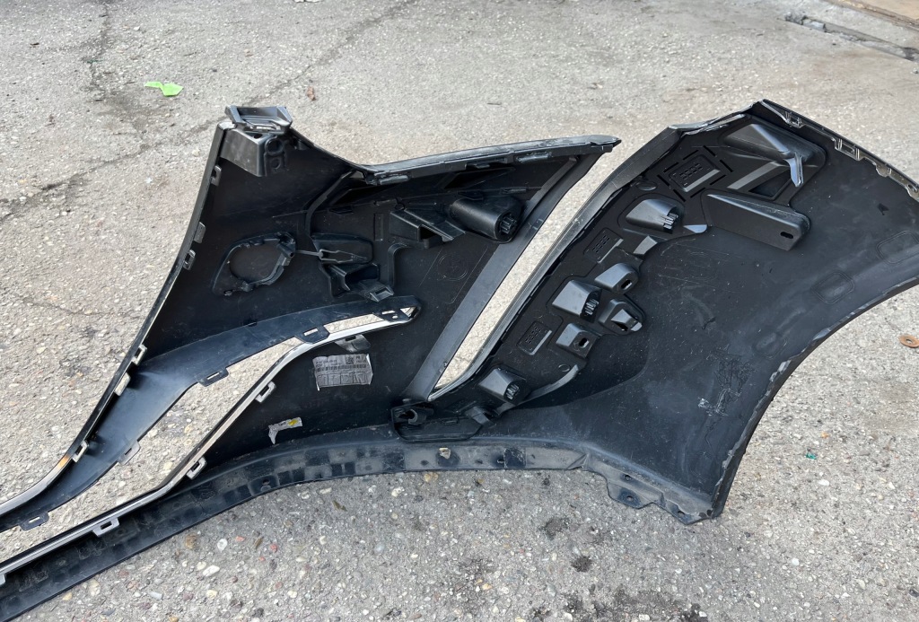 фото №7, Zderzam передній peugeot 208 ii гарний