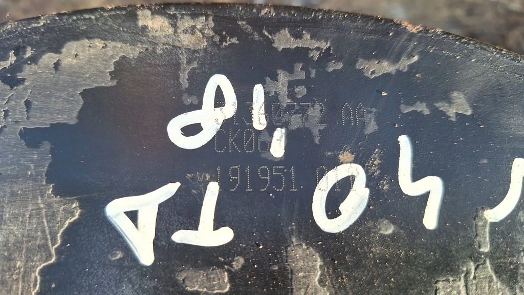 фото №7, Балка oś подвеска задняя kpl 31360772 volvo v40 cross country 12-19