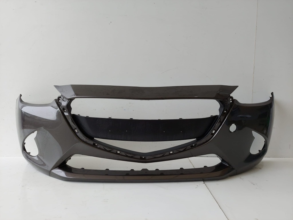 Купить Mazda ii lift бампер перед kf090