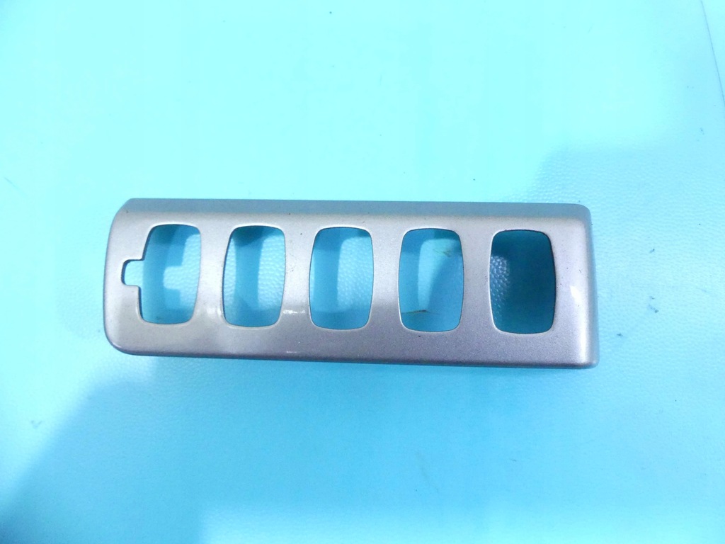 фото №8, Накладки декоры панели консоли croma ii 05-10 eu