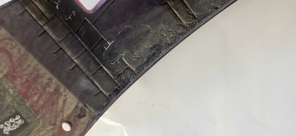 фото №13, Молдинг na крила kia ev6 gt gt-line 21- лівий перед ліва передня orginał