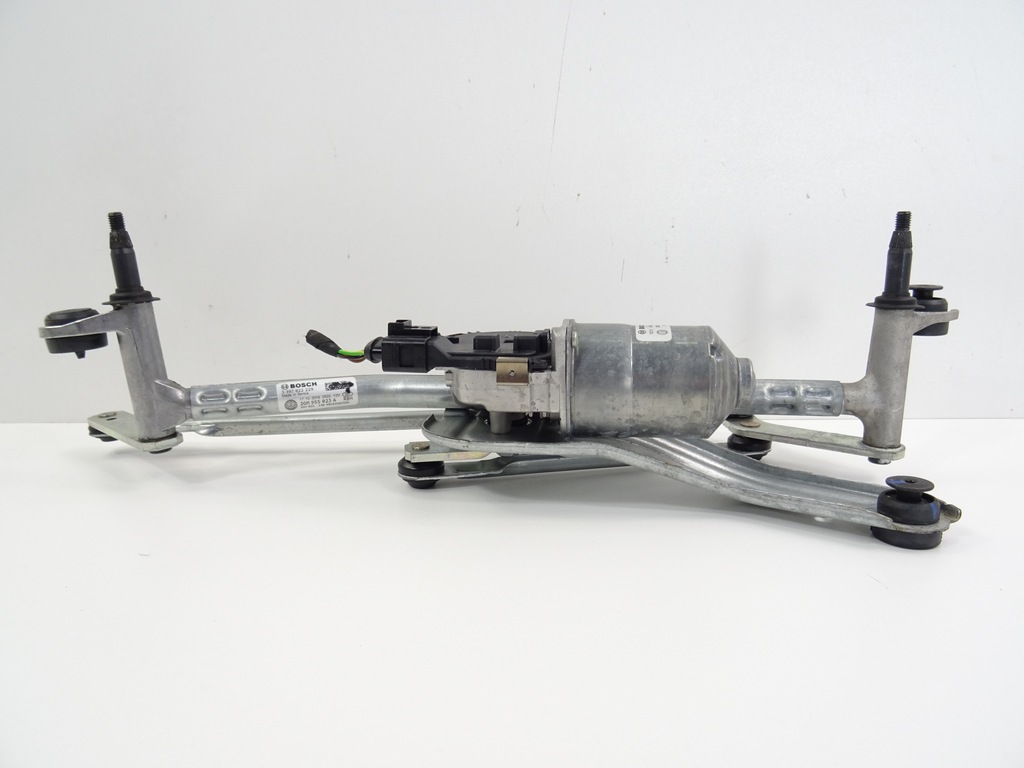 фото №7, Vw t-cross механизм дворник 2gm955023a