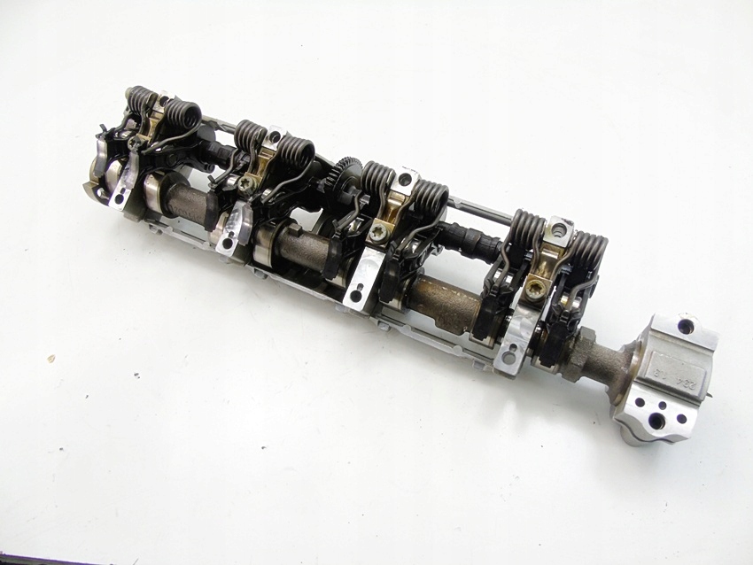 фото №7, Валы распределительного вала 4.4 n62 bmw 5 6 7 x5 e60 e61 e63 e64 e65 e66 alpina 7506172