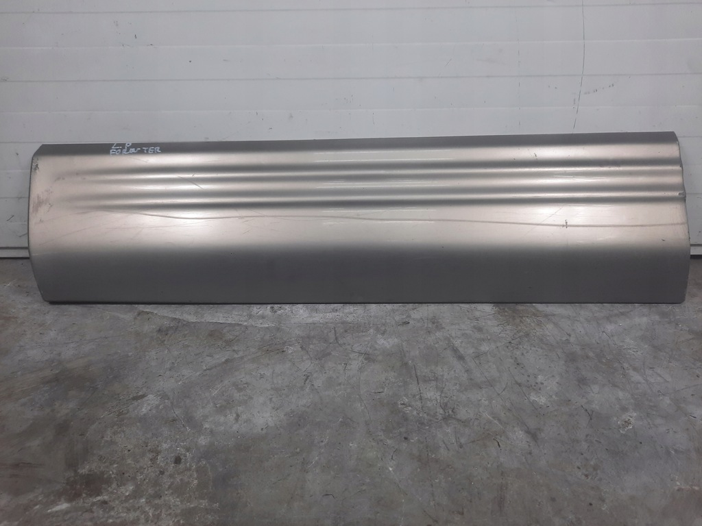 фото №4, Молдинг дверь левый перед subaru forester i sf