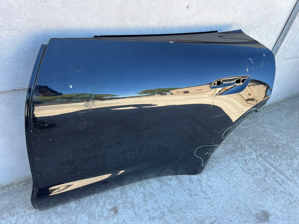 фото №15, Двері porsche taycan задня лівий задні ліва