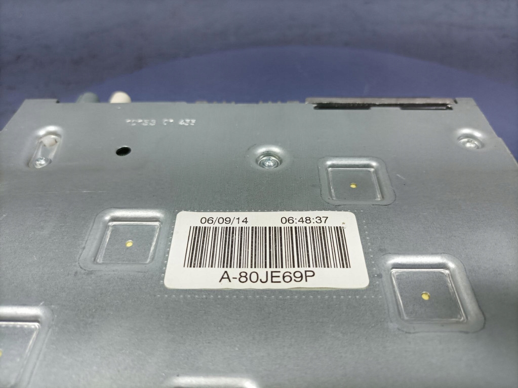 фото №5, Peugeot 308 ii t9 модуль радіо навігації 9809335680