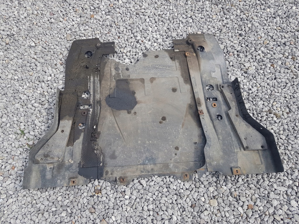 фото №12, Защита нижняя двигателя - коробки передач / opel insignia a 2008-2017 оригинал