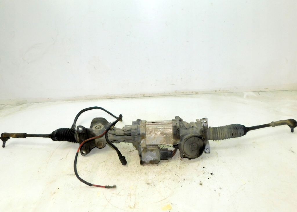 фото №12, Skoda octavia ii rs 2.0 tsi 2005r рулевая рейка трансмиссия рулевая