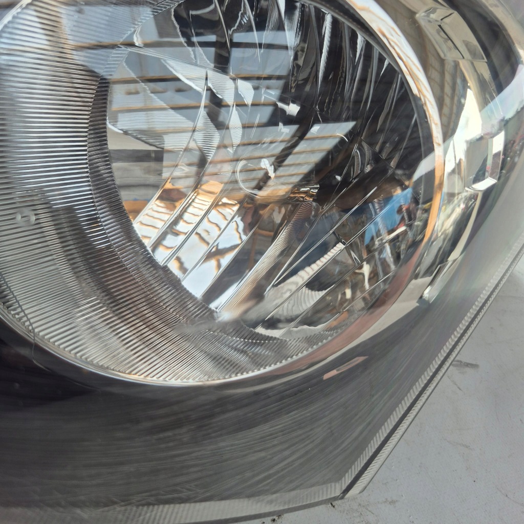 фото №3, Renault koleos 07- лампа левая перед передняя