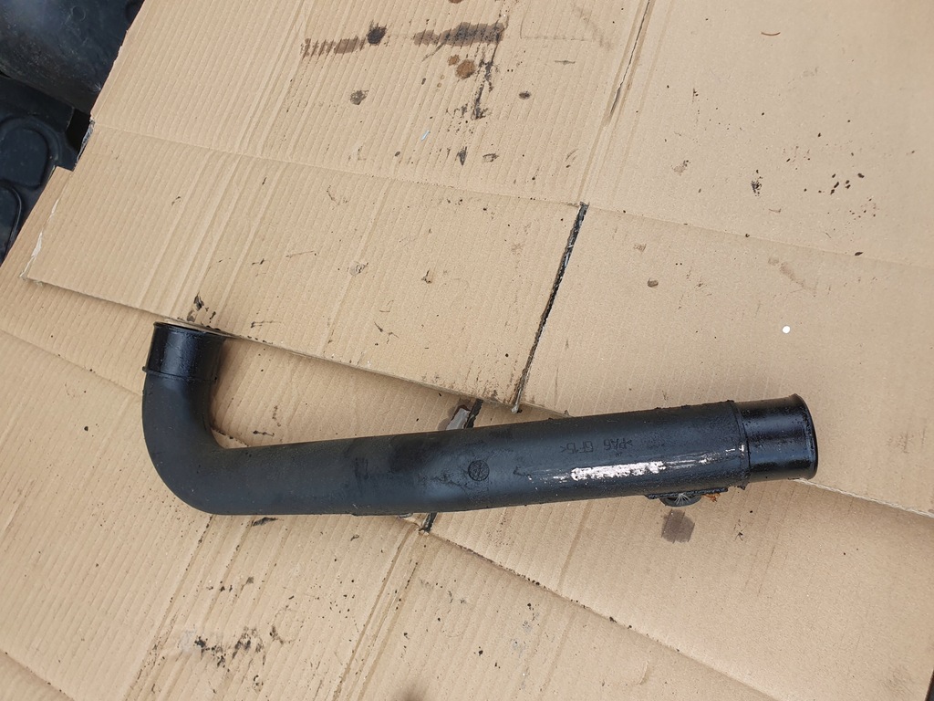 фото №5, Соединитель интеркулер воздухозаборник труба chrysler оригинальный номер pt cruiser 2001 2.2 crd