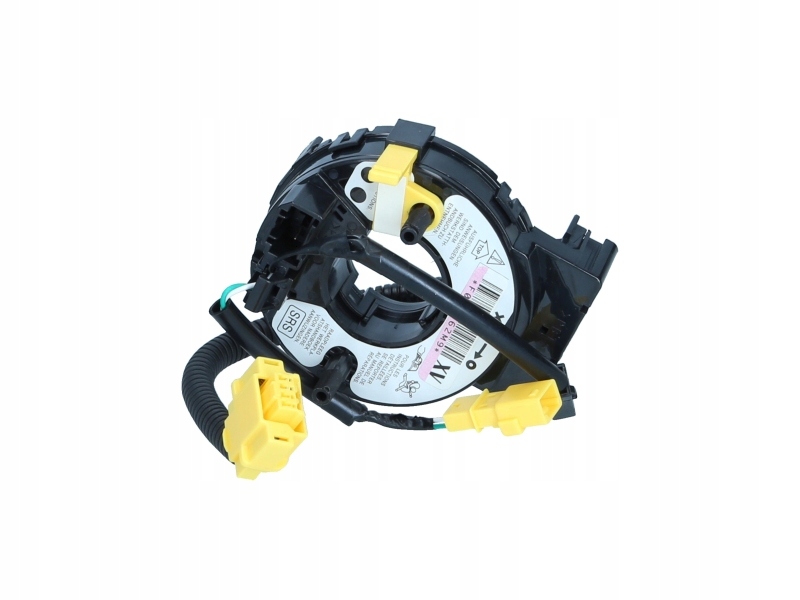 фото №3, Стрічка spiralna подушки безпеки керма do honda cr-v ii 2.2