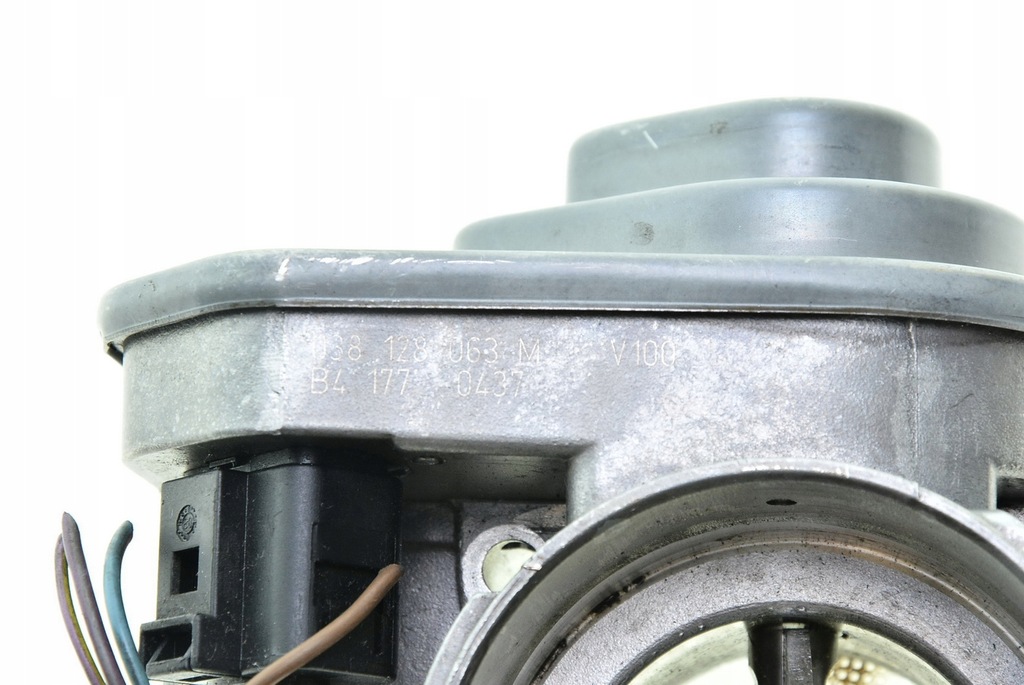 фото №12, 7.14393.26.0 pierbur корпус дросель audi, vw