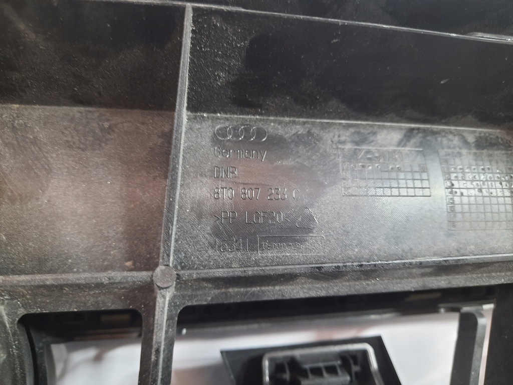 фото №14, Audi s5 8t lift- решётка радиатора решетка 8t0853651p usa