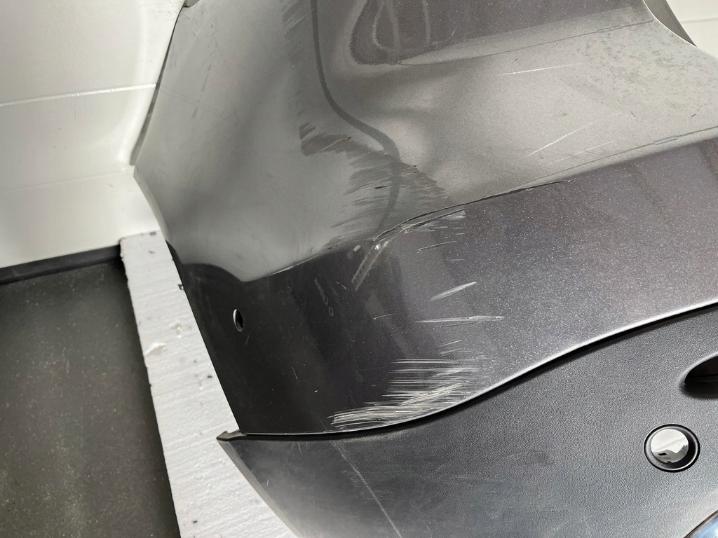 фото №7, Бампер задний задняя mercedes glb x247 обычный