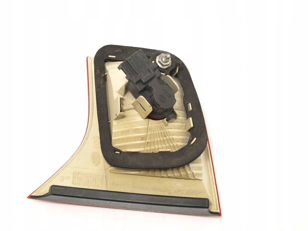 фото №6, Volkswagen group audi a4 b7 sedan, a4 8e sedan лампа левый задняя 96503801