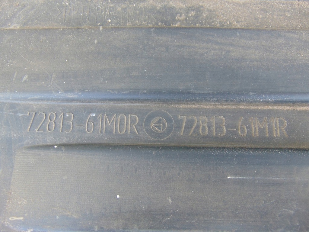 фото №14, Захист підвіска suzuki vitara iii 6281361m0r