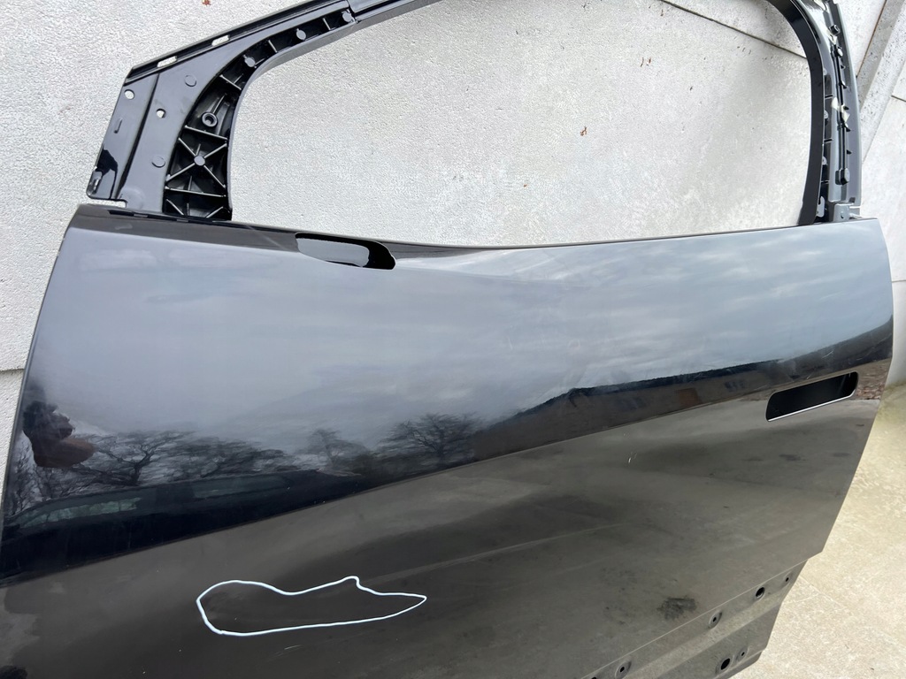 фото №9, Двері jaguar ipace i-pace перед лівий