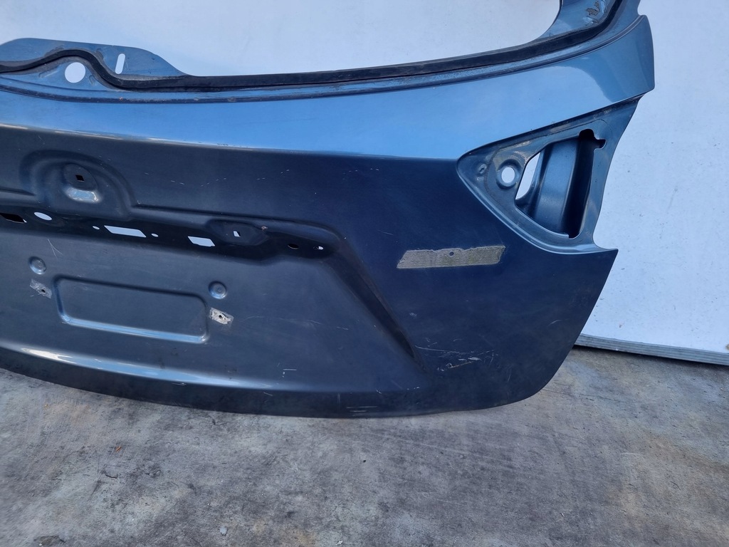 фото №6, Mazda cx-5 cx 5 12-17 кришка багажника задня задня