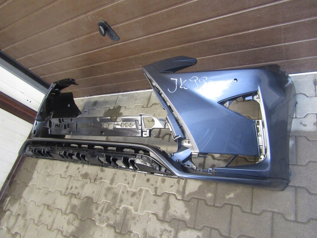 фото №3, Бампер перед передній lexus rx 4 iv f-sport 15-