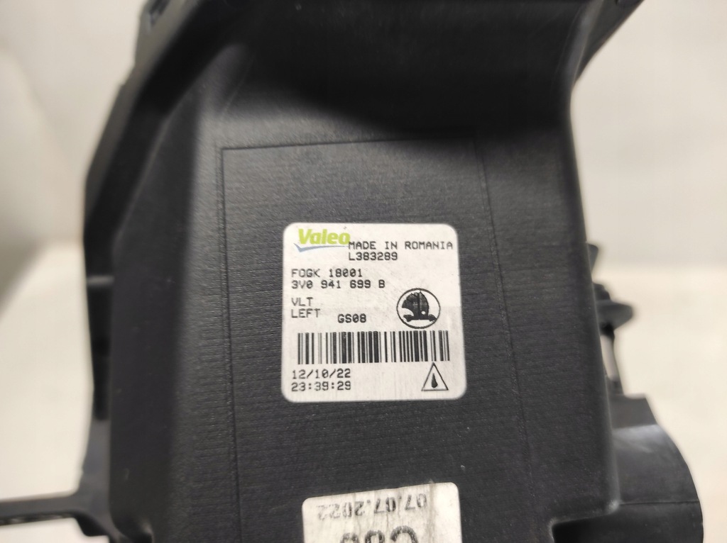 фото №12, Hyundai kona 1 i 17-20 led drl правий перед 92208-j9000