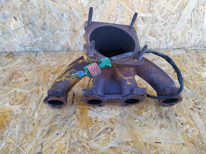 фото №1, Коллектор выпускной citroen c3 1.4 36962310