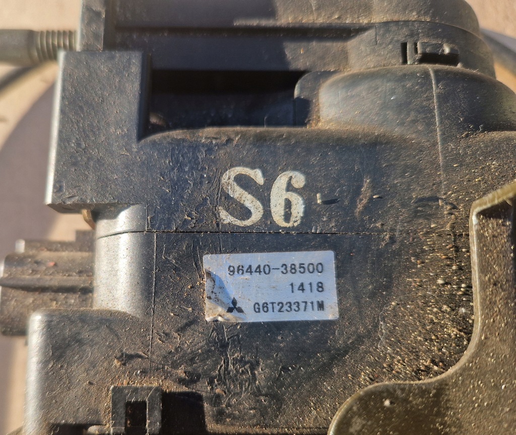 фото №5, Kia magentis 2001 2.5 v6 блок управления модуль круиз-контроль трос