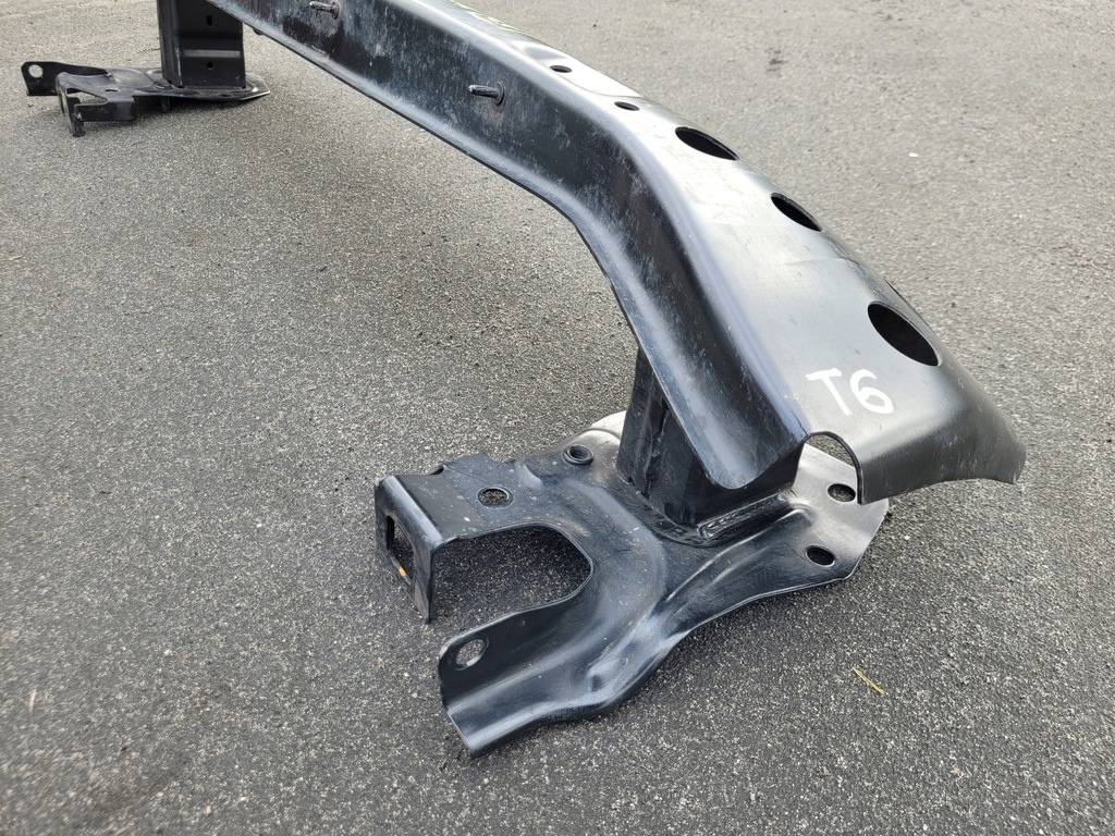 фото №13, Балка передня vw volkswagen transporter t5 03-15 / t6 15-21