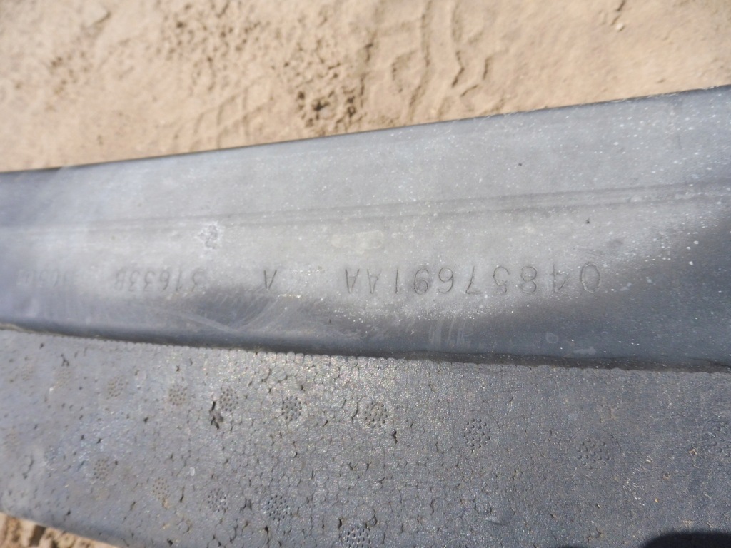 фото №7, Dodge caravan 3.3 v6 усилитель перед + абсорбер