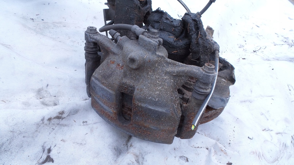 фото №8, Поворотный кулак mcperson поворотный кулак golf vii правая перед 5q0413023gq 1.6 tdi правый