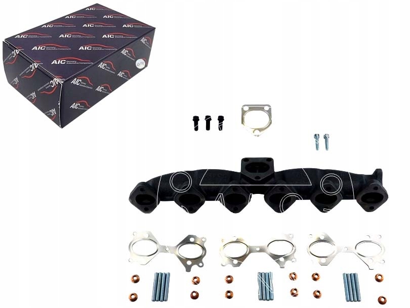 фото №1, Aic 55749set коллектор, система выпускной