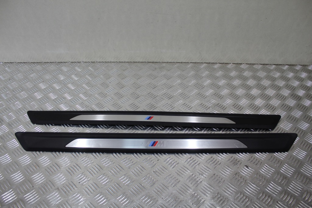 фото №1, Накладки порогові bmw 1 f20 f21 m-pakiet