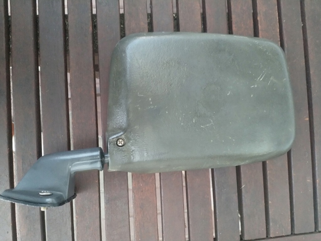 фото №12, Дзеркало nissan vanette do1995 oryg. eu ліва ручні produkcja japan hiszpan