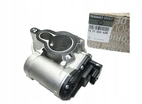 фото №1, Renault grand scenic iii 2.0dci клапан egr оригінальний номер