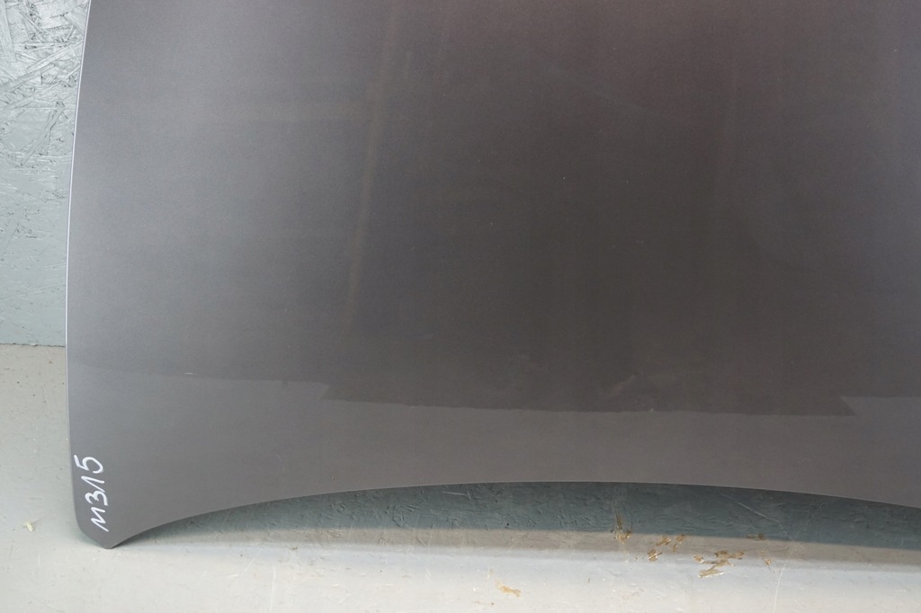 фото №8, Капот кришка renault laguna iii coupe tekng