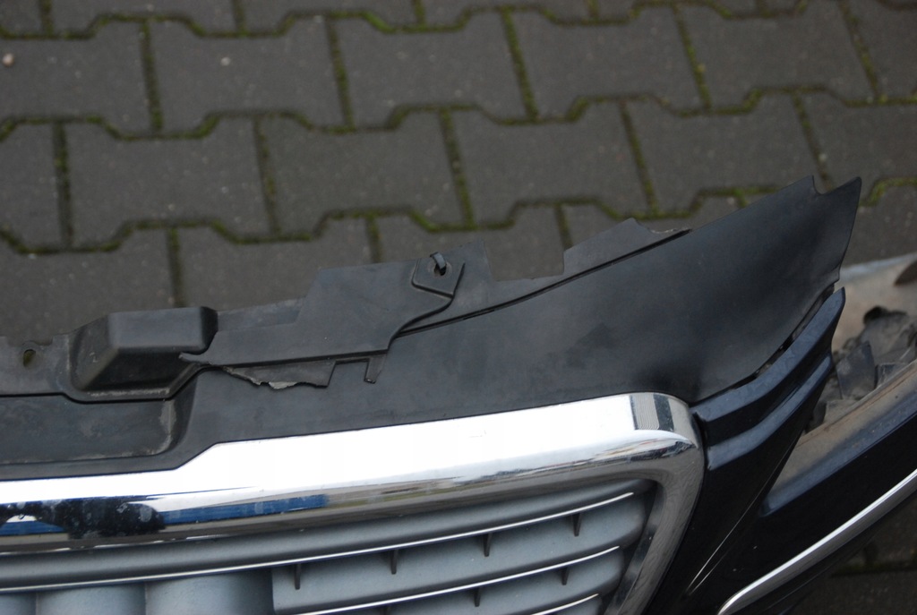 фото №8, Бампер перед kompletny передний s8 w12 audi a8 d3 lift pdc омыватель радар