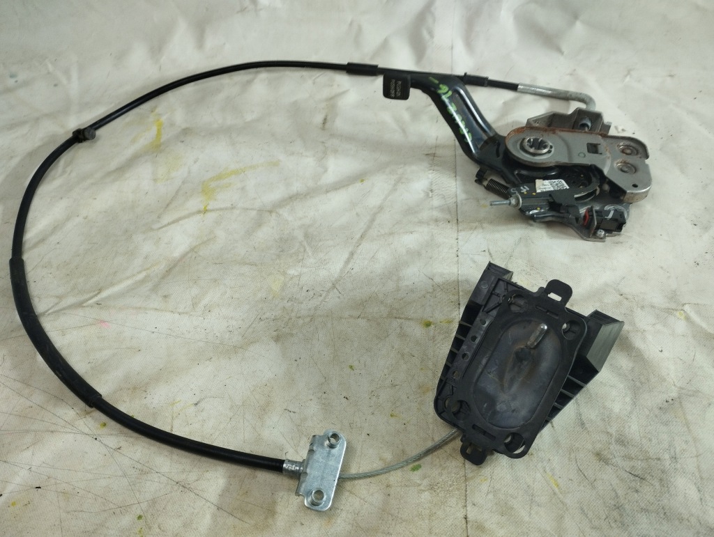 фото №1, Chevrolet cruze 16- педаль тормоза ручного