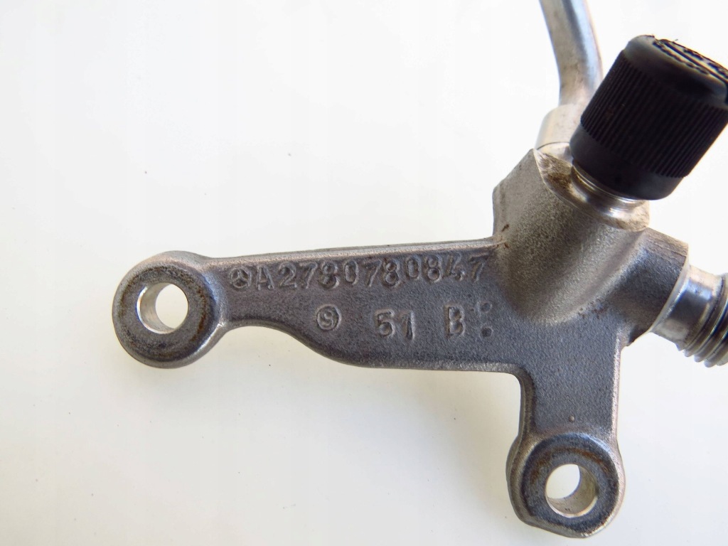 Шланг трубка топлива wysokiego давления mercedes w218 w212 4.7 v8 Цена