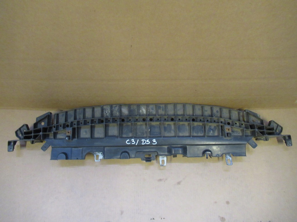 фото №1, Citroen c3 ds3 защита pod бампер
