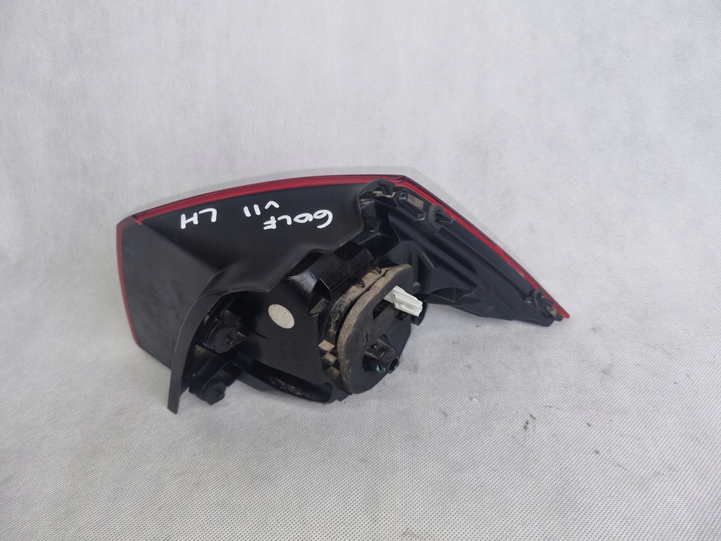 фото №12, Vw golf vii led- лампа задняя задняя rh/lh