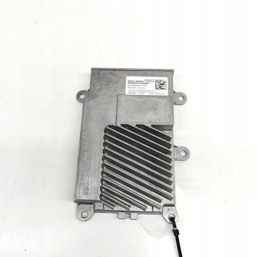 фото №3, Ford focus 2023 модуль керування шлюз