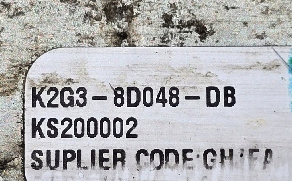 фото №10, Радіатор інтеркулер ford edge mk2 2.0 ecoblue lift k2g3-8d048-db qq-1