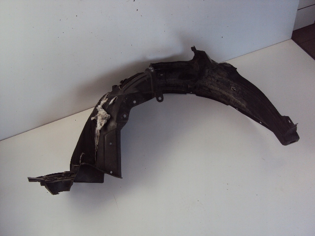 фото №2, Подкрылок правый перед renault koleos