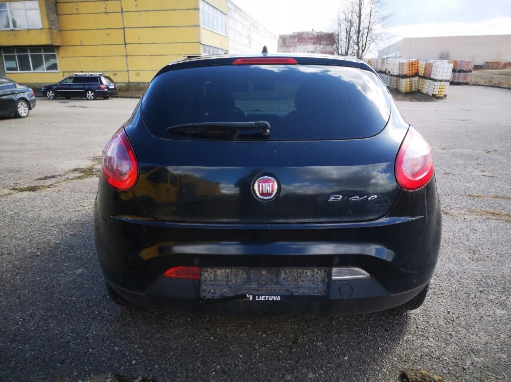 Купить Fiat bravo реле 2008 1.6l 46520419