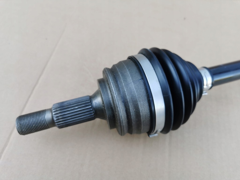 фото №2, Citoren peugeot c5 aircross 3008 приводной вал правая перед передняя