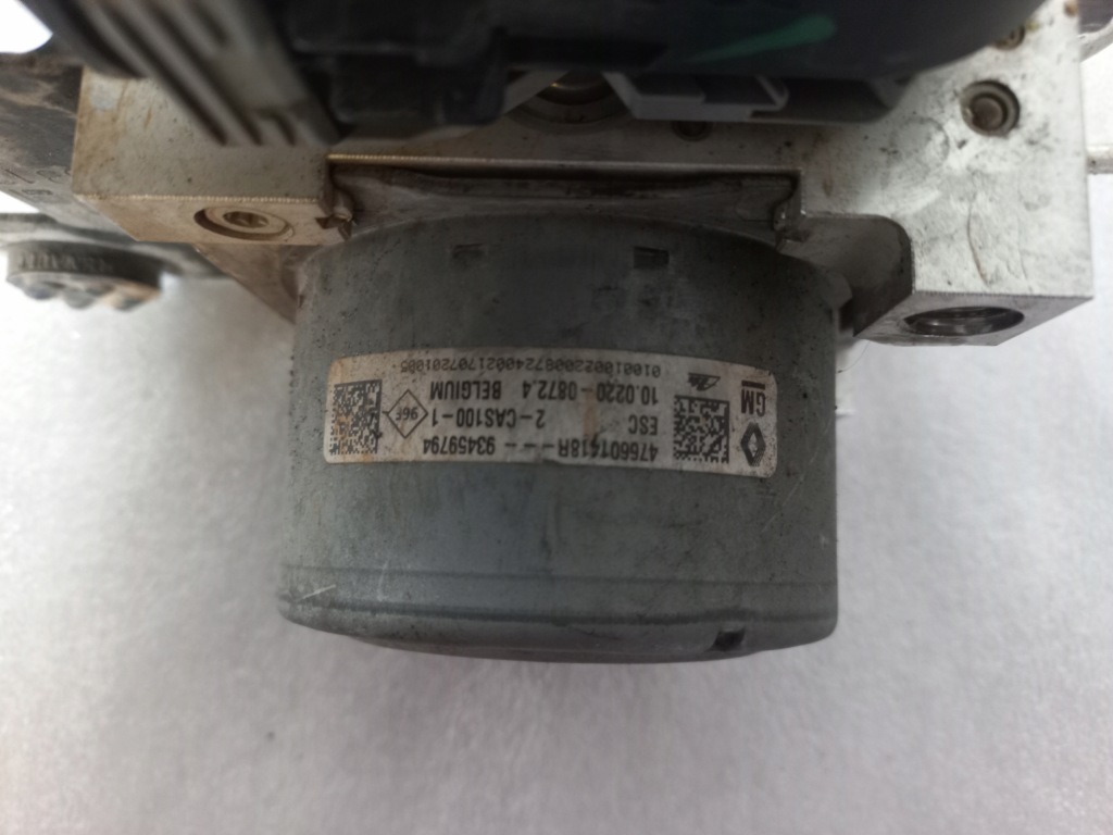 фото №10, Vivaro trafic talento iii b насос abs 476601418r