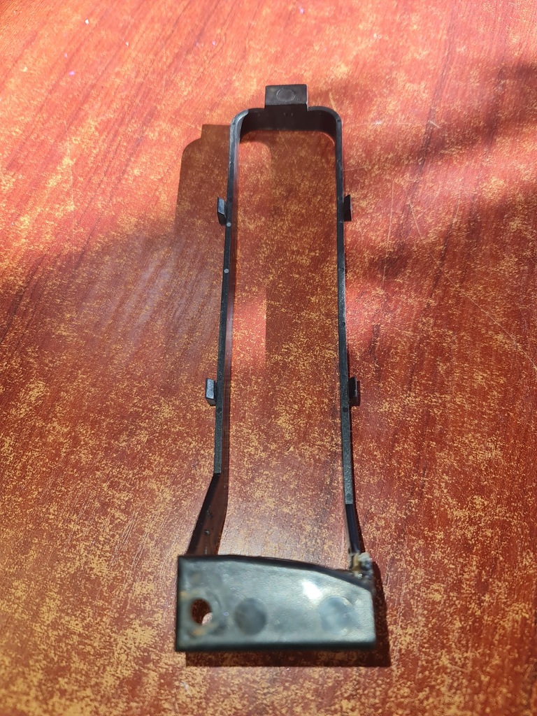 фото №1, Захист заглушка передач корпус рамка opel calibra