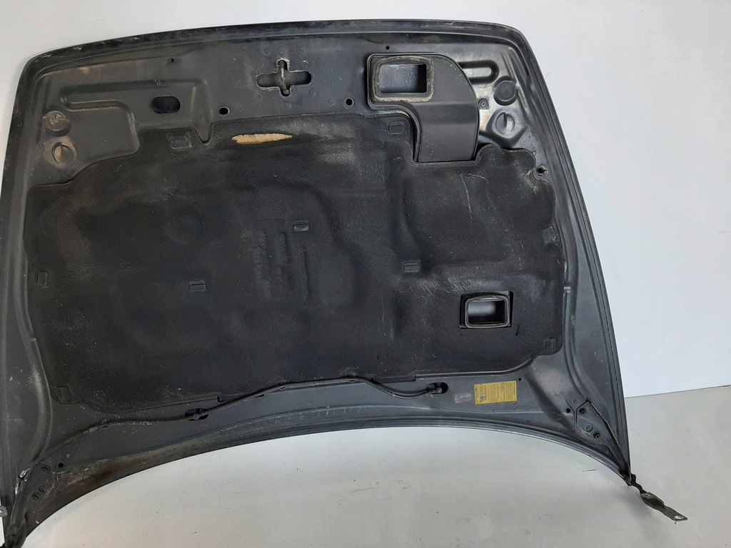 фото №16, Volvo v50 1.6d 06r капот kod 019-26